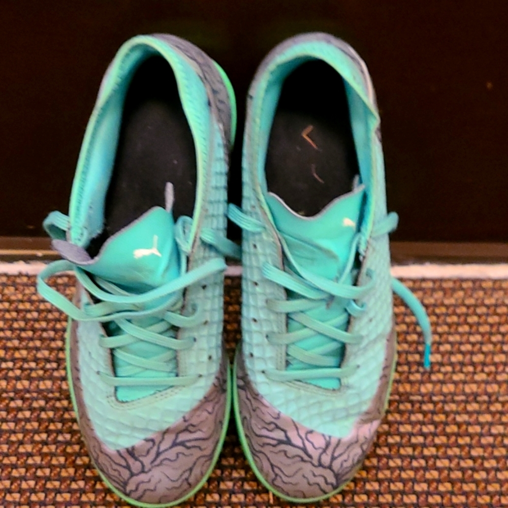 Puma Futura Soccer Indoor Shoes